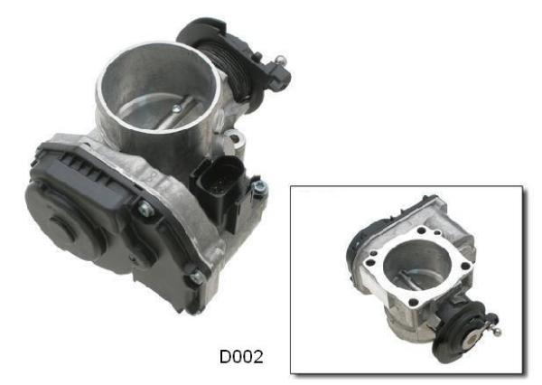 THROTTLE BODY AUDI VW A4 A6 PASSAT 1,8T 058133063F Boîtier Papillon NEW VAG CORPO FARFALLATO CARBURATORE